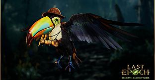 Last Epoch - Primal Traveler Supporter Pack