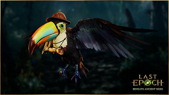 Last Epoch - Primal Traveler Supporter Pack