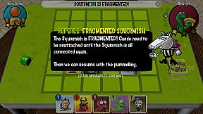 SQUIRMISH: The Videogame of Brawling Beasties