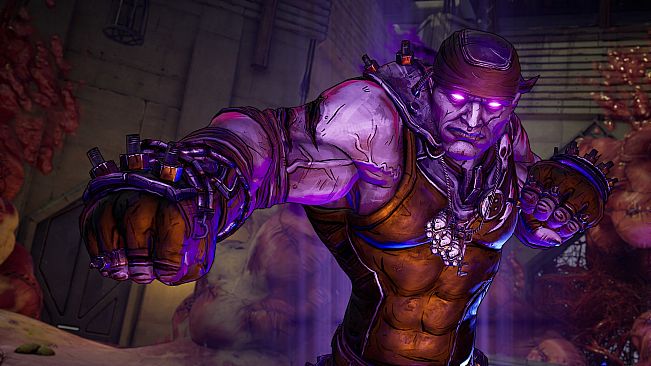 Borderlands 3: Psycho Krieg and the Fantastic Fustercluck