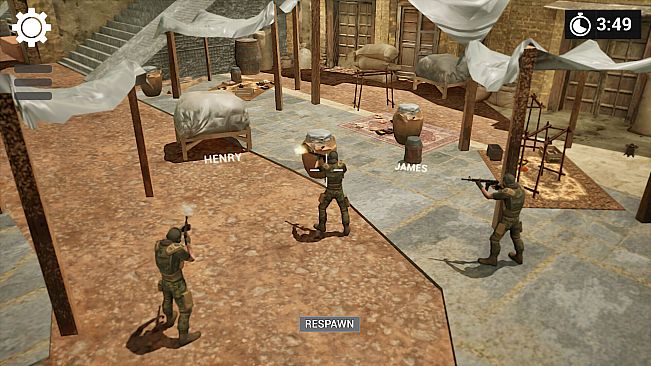 Prop Hunter: Survivors