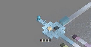 The Short Story of a Drifting Labyrinth