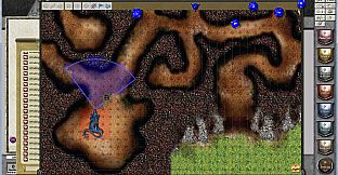 Fantasy Grounds - Maps: Winding Caverns
