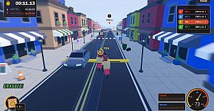 Mozza Rush