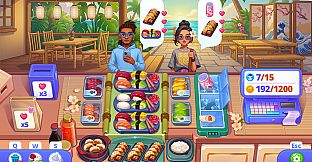 Royal Cooking