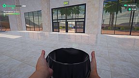 ShoppingMall: Manager Simulator