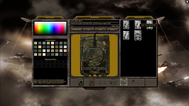 Gratuitous Tank Battles - The Western Front