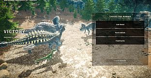 Dino Warband