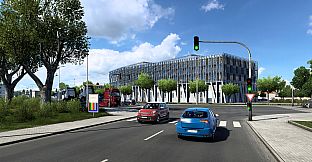 Euro Truck Simulator 2 - Vive la France !