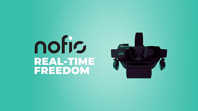 nofio wireless adapter for Valve Index