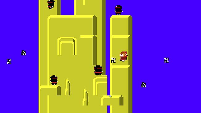 The Tower Of TigerQiuQiu 2 Ninja Hill 4