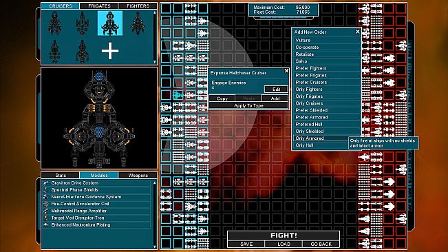 Ridiculous Space Battles