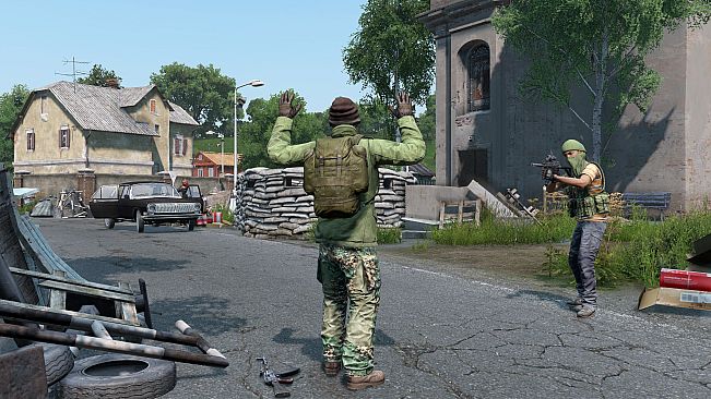 DayZ Livonia Edition