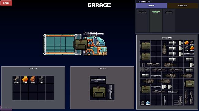 Supernova Deliveries