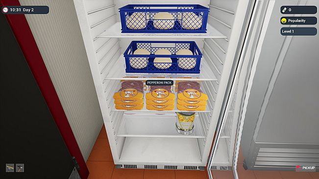 Road Food Simulator: Prologue