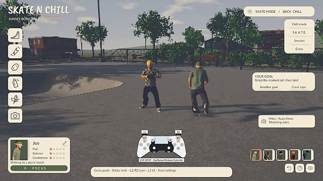 Skate N Chill