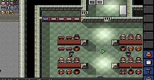 The Escapists - Alcatraz