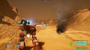 Mechanized Corps: Rebirth