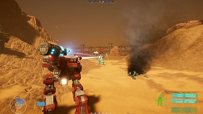 Mechanized Corps: Rebirth