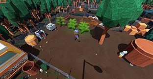 Trailer Park Tycoon: Raccoon Ranch