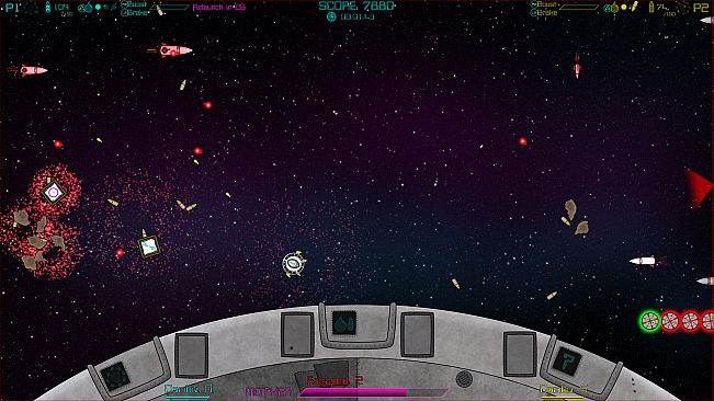 Super Mega Space Blaster Special OST