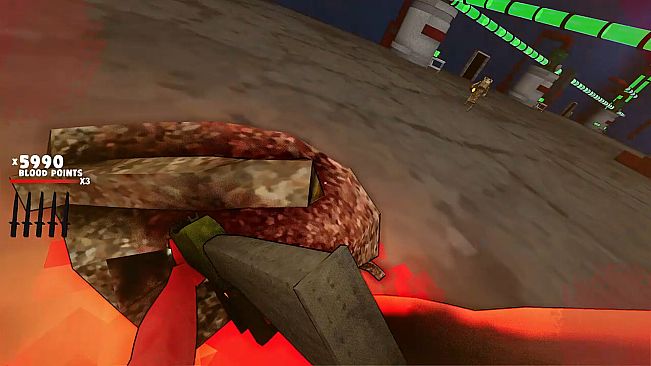 Hamster Hunter: Rodent Rampage