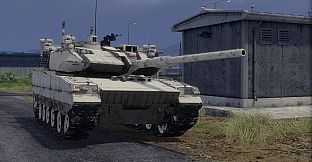 Armored Warfare - ZTQ-15