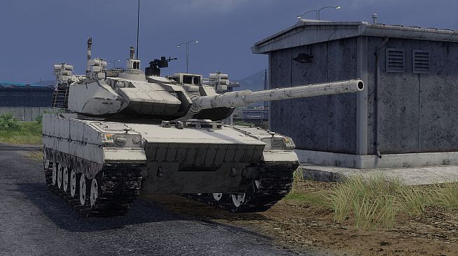 Armored Warfare - ZTQ-15