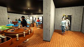 Casino Management Simulator