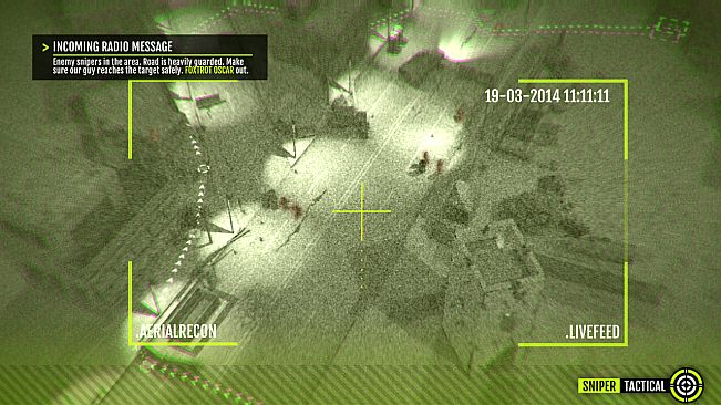 Sniper Tactical