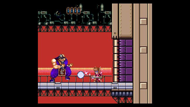 Cyber Citizen Shockman 3: The princess from another world