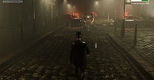 Noire Police Detective: Gangster Drama Simulator