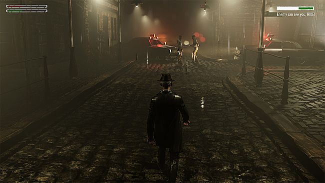 Noire Police Detective: Gangster Drama Simulator