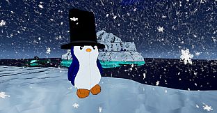 Frostbite Frenzy - BIG Hat