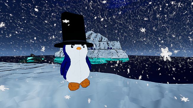 Frostbite Frenzy - BIG Hat