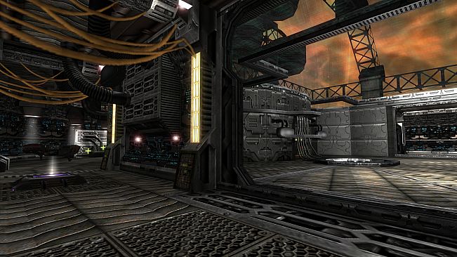 Alien Arena - Map Pack 5
