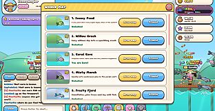Mega Million Fish