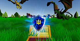 No King No Kingdom - Shield of Great Protectors