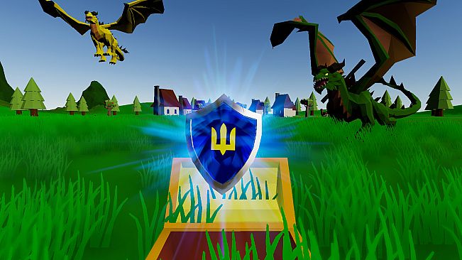 No King No Kingdom - Shield of Great Protectors