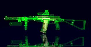 World of Guns VR: Assault Rifles Pack #1