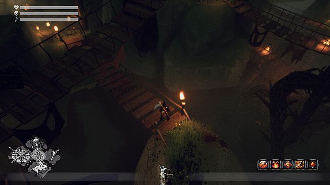 Cedric Darkstride: The Pallid