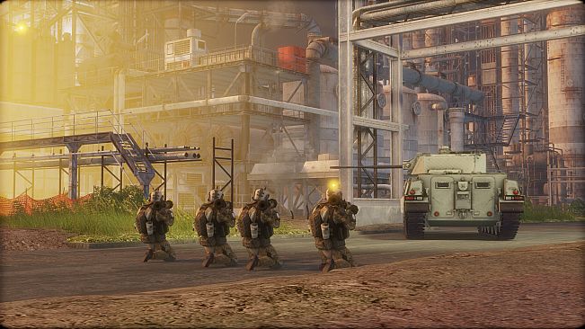 Armored Warfare - Marder 2