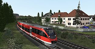 Train Simulator: DB BR 643 DMU Add-On