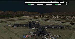 Las Vegas International  [KLAS] airport for Tower!3D Pro