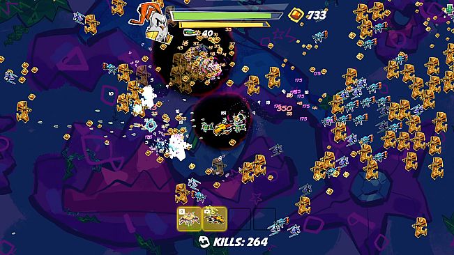 Intergalactic Battle Roosters