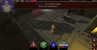 GGWG: Goose Game Without Goose