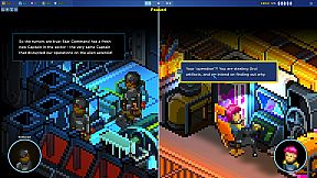 Star Command Galaxies