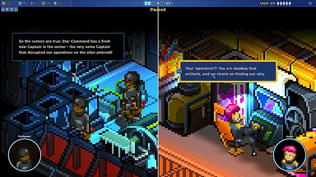 Star Command Galaxies