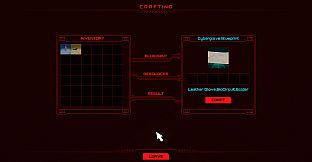 GameGuru MAX Cyberpunk Asset Pack - HUD's