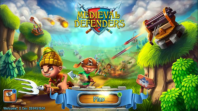 Medieval Defenders